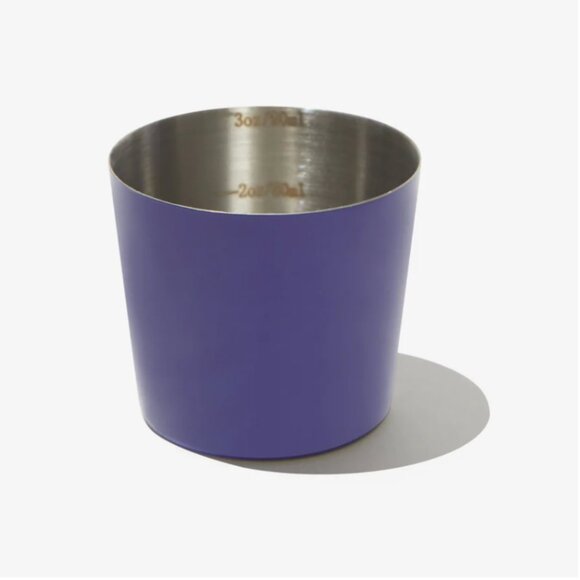 Jonathan Adler Stainless Steel Cocktail Shaker 16.9 Oz - Picture 5 of 6